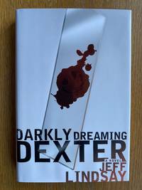 cover of Darkly Dreaming Dexter