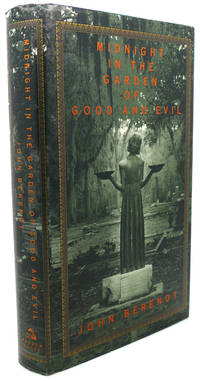 cover of MIDNIGHT IN THE GARDEN OF GOOD AND EVIL