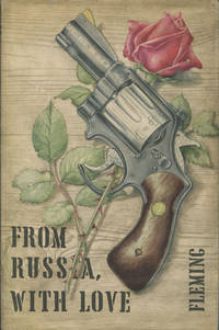 FROM RUSSIA, WITH LOVE. by FLEMING, IAN - 1957