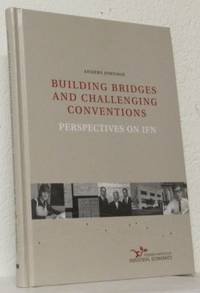 Building bridges and challenging conventions.…