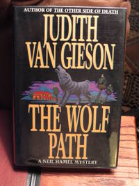 The Wolf Path  - Signed