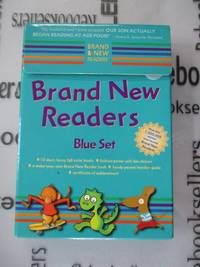 Brand New Readers Blue Set