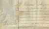 Constitution Signer Thomas Mifflin Confirms a Transfer of Land to Benjamin Chew, Judge of the Pennsylvania High Court of Errors and Appeals