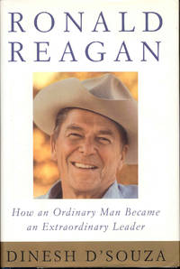 cover of RONALD REAGAN: How an Ordinary Man Became an Extraordinary Leader