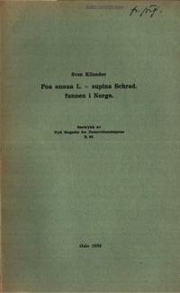 Poa annua L. x supina Schrad. funnen i Norge.
