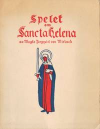Spelet om Sancta Helena. Uppfördes i Varnhem 2…