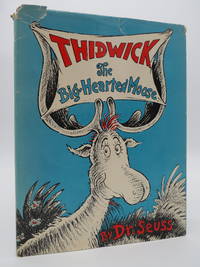 cover of THIDWICK THE BIG-HEARTED MOOSE