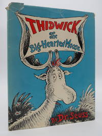 THIDWICK THE BIG-HEARTED MOOSE