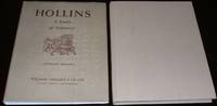 image of Hollins a Study of Industry 1784-1949