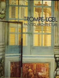 cover of Trompe-L'oeil, Painted Architecture