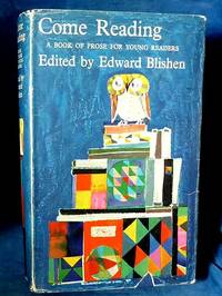 cover of COME READING A Book of Prose for Young Readers
