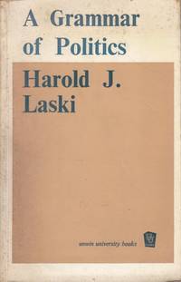 a grammar of politics laski