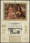 Courtship. Carrier's Greeting for January 1st 1905.