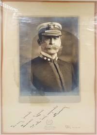 image of Signed photographic portrait, Robert E. Peary