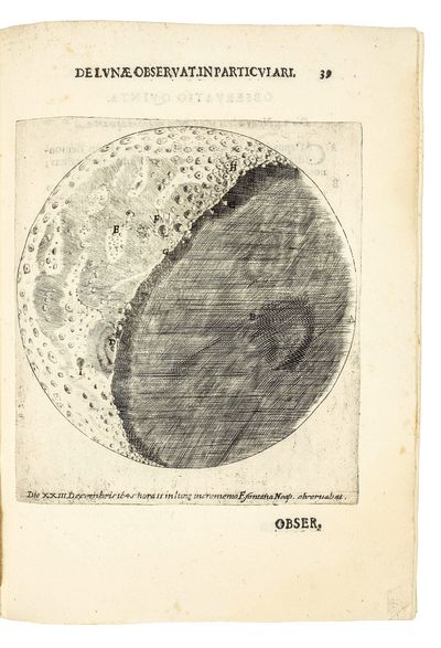 Novae Coelestium Terrestriumq[ue] Rerum Observationes, et fortasse hactenus non vulgatae à Francisco Fontana, specillis a se inventis, et ad summam perfectionem perductis editae