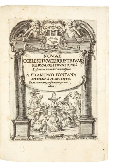 Novae Coelestium Terrestriumq[ue]...; (photo 3)