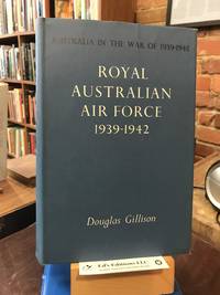 Royal Australian Air Force 1939-1942. Series Three. Air. Volume One