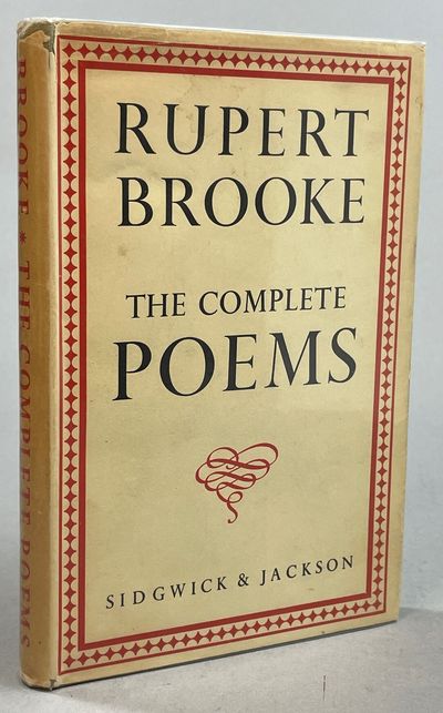 The Complete Poems.