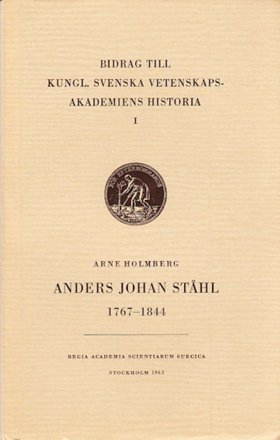 Anders Johan Ståhl 1767-1844.…