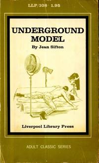Underground Model LLP-108