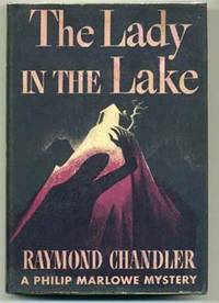 cover of The Lady in the Lake