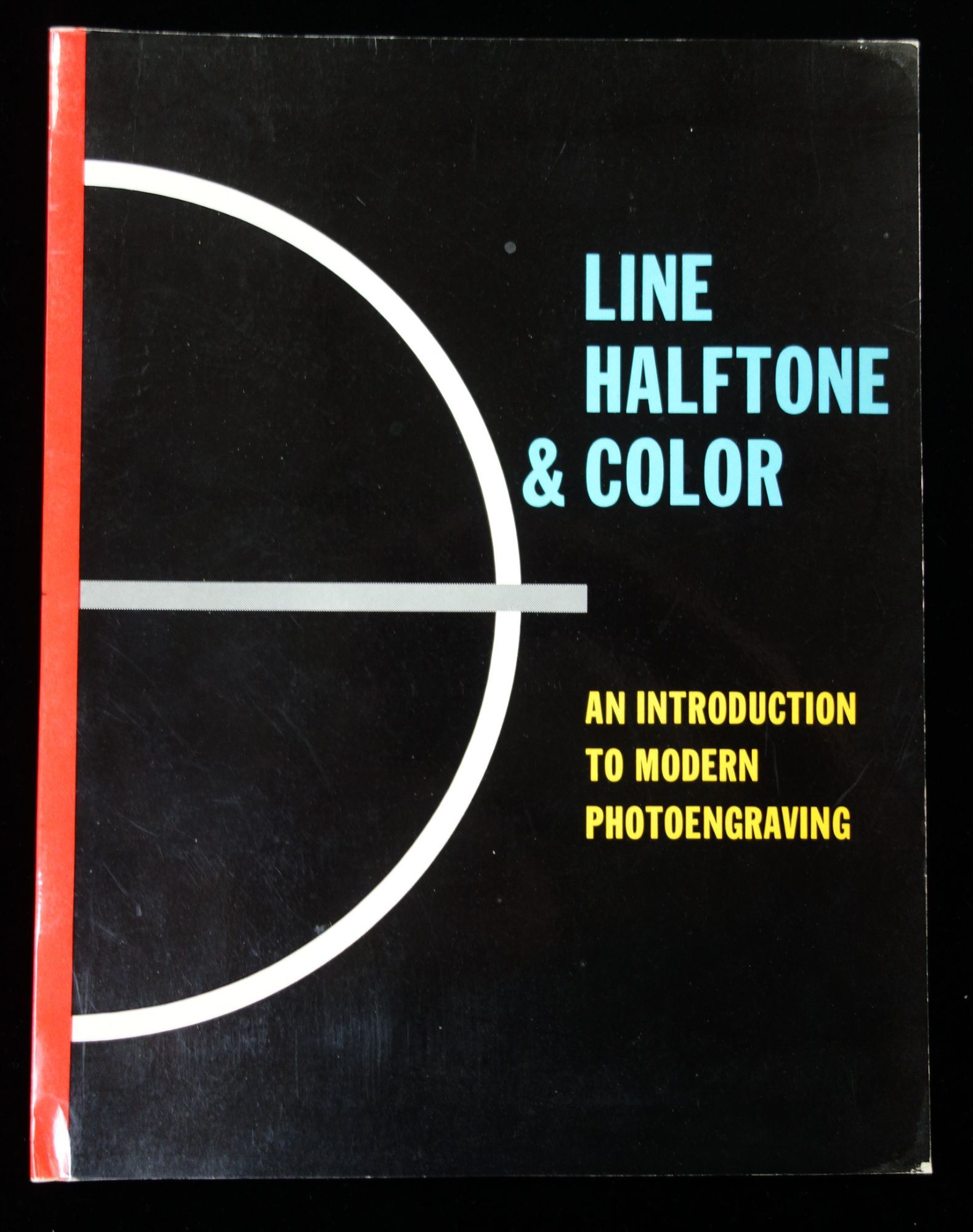 Line Halftone & Color: an introduction to modern p
