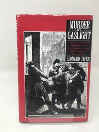 cover of Murder by Gaslight