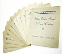 Niles Bryant School of Piano Tuning: Correspondence Course