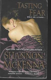 Tasting Fear by Shannon McKenna - Paperback - 2012-04-01 - from Vada's Book Store (SKU: 1901260023)