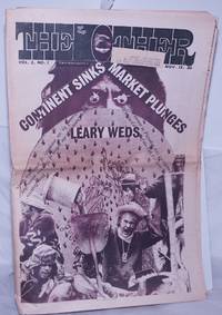 image of The East Village Other: vol. 3, #1, Nov. 15-30, 1967: Continent Sinks, Market Plunges, Leary Weds!