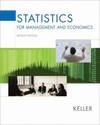 Statistics for Management and Economics (with CD-ROM and InfoTrac) (Available Titles CengageNOW)
