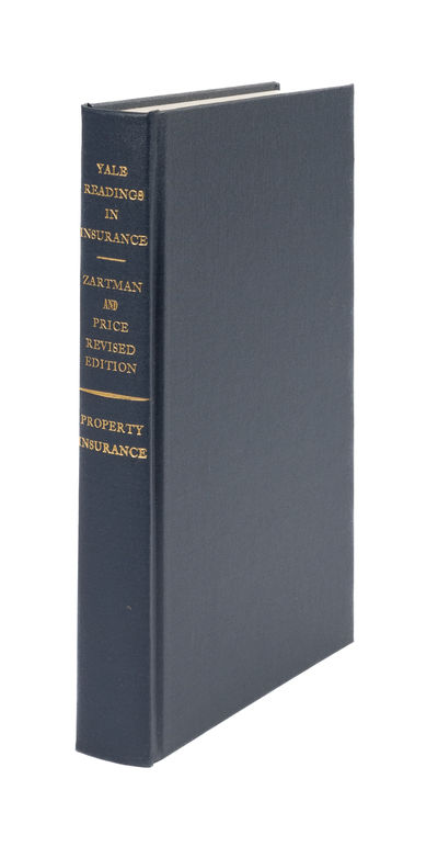 Property Insurance Revised edition (Yale Readings in Insurance)