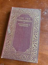 THE TEN COMMANDMENTS