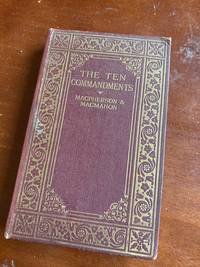 THE TEN COMMANDMENTS by Macpherson, Jeanie