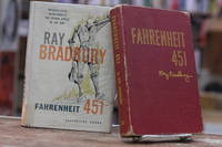 Fahrenheit 451 by Ray Bradbury - 1953