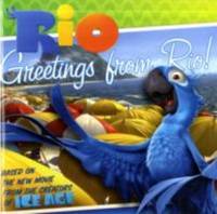 Greetings from Rio!