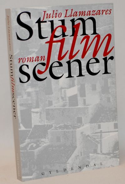 Stumfilmscener.