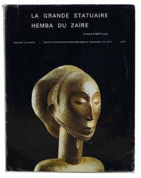 LA GRANDE STATUAIRE HEMBA DU ZAIRE.