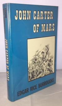 image of John Carter of Mars