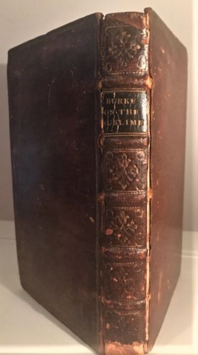 A Philosophical Enquiry into the Origin of our Ideas of the Sublime and Beautiful