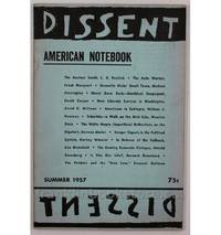 The White Negro by Norman Mailer, 1957 Dissent Summer, etc