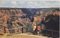 Waimea Canyon, Hawaii, unused Postcard