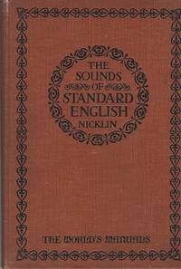 cover of Standard English Pronunciation With Some Notes On Accidence And Syntax