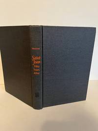 Saint Joan : Fifty Years after 1923 24 to 1973 74