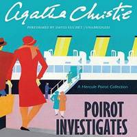 image of Poirot Investigates: A Hercule Poirot Mystery (Hercule Poirot Mysteries)