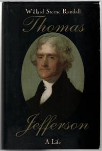 cover of Thomas Jefferson: A Life