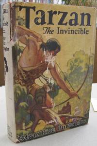image of Tarzan the Invincible
