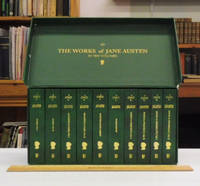 image of The Works of Jane Austen in Ten Volumes