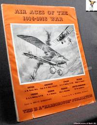 cover of Air Aces of the 1914-1918 War