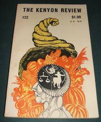 The Kenyon Review 122 Issue 5 by George Lanning and Elizabeth White editors - 1968